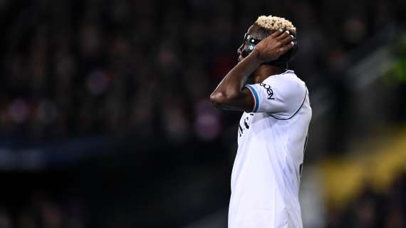 Galatasaray, non solo Osimhen: contro la Lazio possibile esordio per un'altra stella