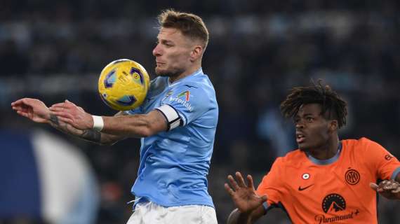 Lazio, Immobile a LSC: "Non possiamo bersagliare Marusic, ma…”