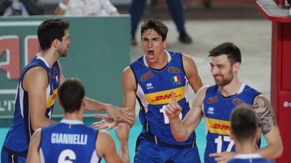 Mondiale pallavolo, l’Italia schianta la Slovenia e vola in finale: non succedeva da…