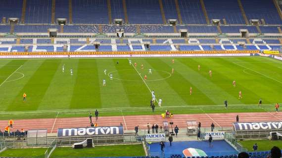 RIVIVI LA DIRETTA - Lazio-Fiorentina 2-1: Caicedo e Immobile mettono tre punti nella calza biancoceleste