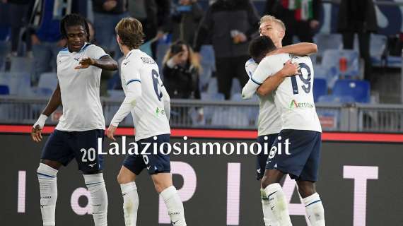 Verona - Lazio, occhio ai gialli: due biancocelesti a rischio per la Fiorentina