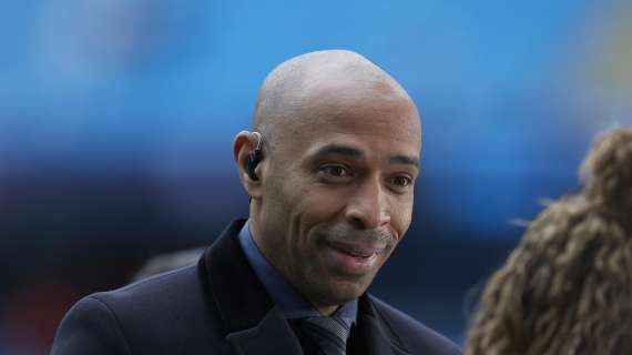 Thierry Henry confessa: "Inzaghi? Lo seguo dai tempi della Lazio..."