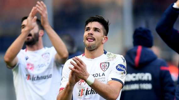 Cagliari, tre calciatori a rischio squalifica per la Lazio: c’è anche Simeone