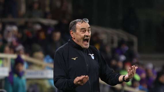 Lazio, Impallomeni: "La conferenza di Sarri pensavo fosse una barzelletta"
