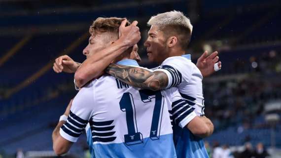 Lazio, assist più gol: il trio delle meraviglie occupa il podio della Serie A