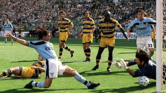 Lazio - Parma del '99: sfuma lo scudetto. Ma quella frase di Cragnotti...