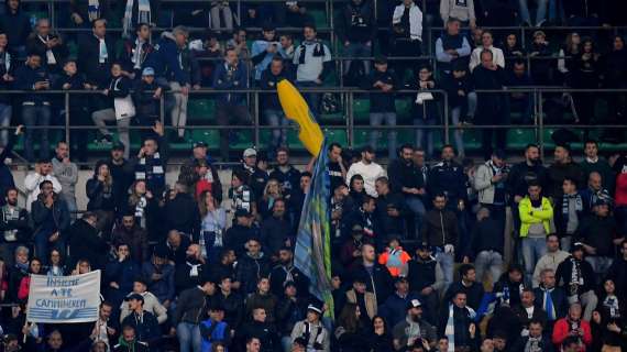 Milan - Lazio, voglia di trasferta: metà dei biglietti per il settore ospiti già venduti