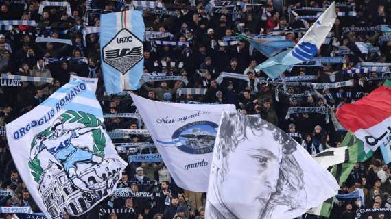 Olimpico, per Lazio-Juventus circa 40mila spettatori: 5mila saranno bianconeri