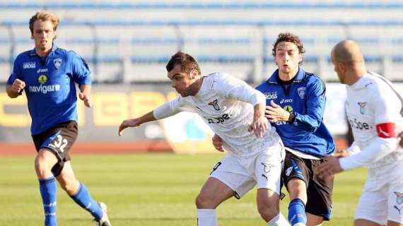 Il tabellino di Lazio-Benevento 5-1