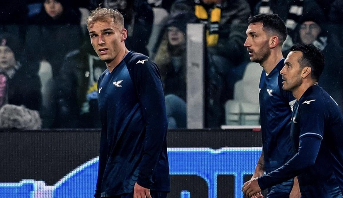 Melli: "La Lazio doveva vincere! La Juve si è salvata solo alla fine"