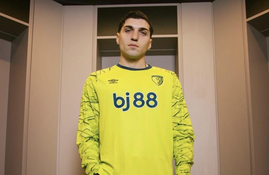 Lazio | Mandas si presenta al Bournemouth: "Pronto a lavorare sodo" - FT