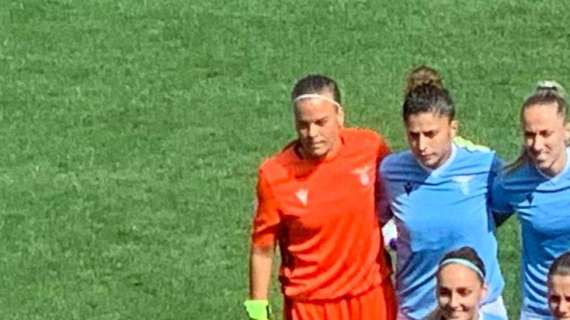 UFFICIALE | Lazio Women, Ohrstrom passa alla Roma 