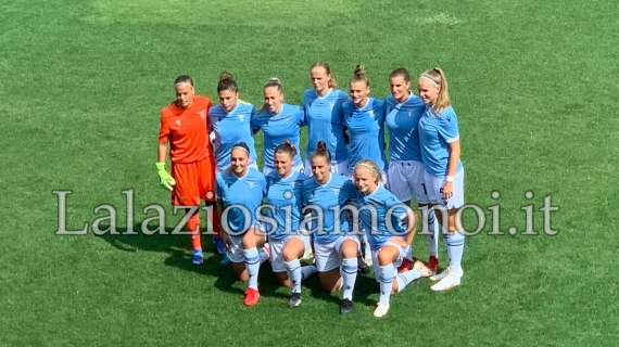Lazio Women, al via la nuova stagione: ecco i nuovi acquisti