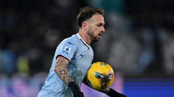 Lazio, il punto sui terzini: Lazzari e Hysaj verso la permanenza, gli altri...