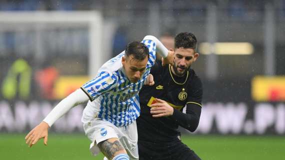 Serie A, il programma di giovedì: l'Inter fa visita alla Spal