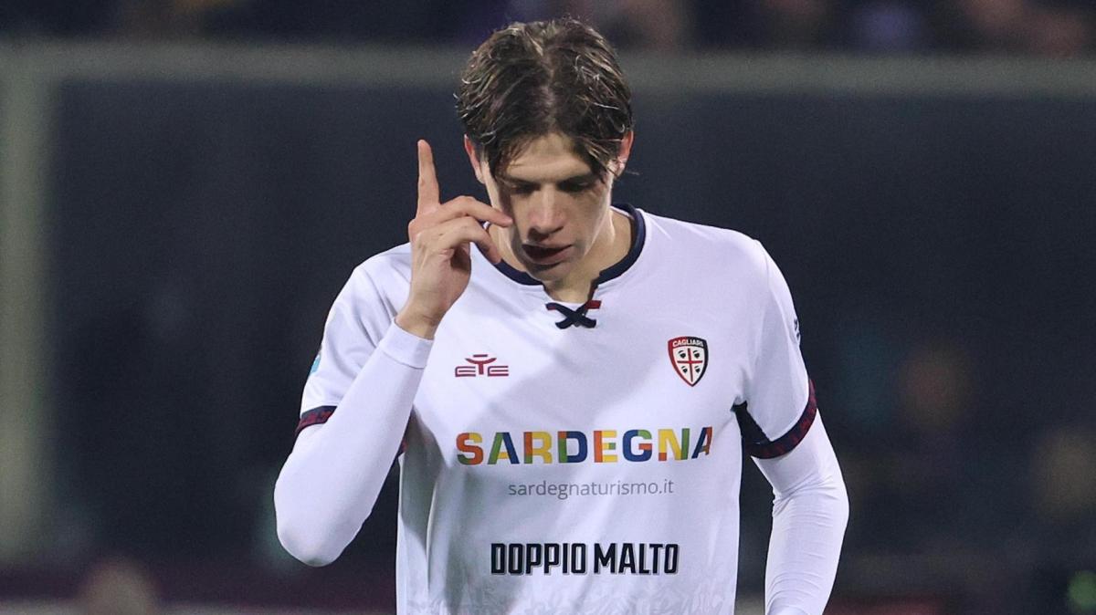 Cagliari, Palestra a Dazn: "L'atteggiamento è la nostra arma migliore"