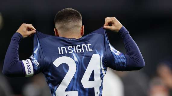 Calciomercato Lazio | Insigne punta a scalare l'Olimpo: pochi come lui in Italia