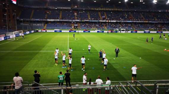 RIVIVI LA DIRETTA - Sampdoria - Lazio 0-3: Immobile già al top, subito vittoria
