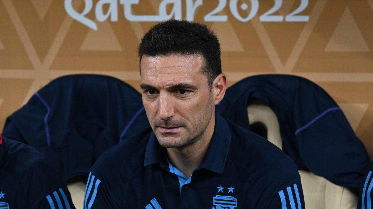 Argentina, Scaloni: "Italia fuori dal Mondiale? Tanta tristezza"