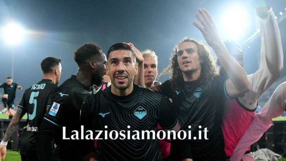 Lazio, La Serie A celebra la vittoria e il "golazo" del capitano - FOTO