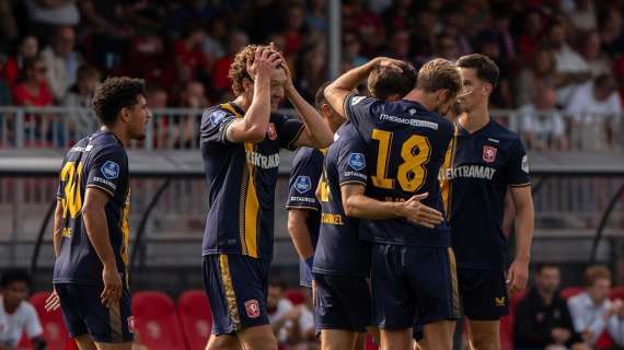 EURORIVALI - Twente inarrestabile! Manita in trasferta all'Almere City