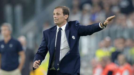 Juventus, Allegri sorride: "Battuta una Lazio attenta e organizzata, devo ringraziare i ragazzi"
