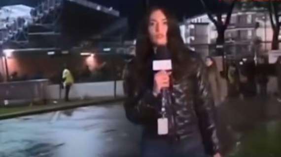 Greta Beccaglia, arriva la condanna per il tifoso che la molestò in diretta