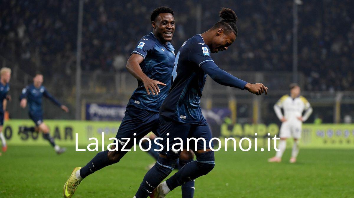 Parma - Lazio, il gol di Noslin è storia: due precedenti in Serie A