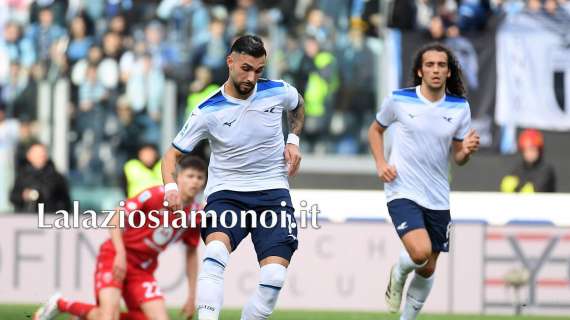 Lazio, la società festeggia la rete del Taty: "Che meraviglia!" - VIDEO 