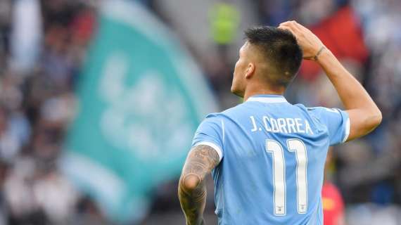 Lazio, Correa formato bomber: per Inzaghi la seconda punta più prolifica
