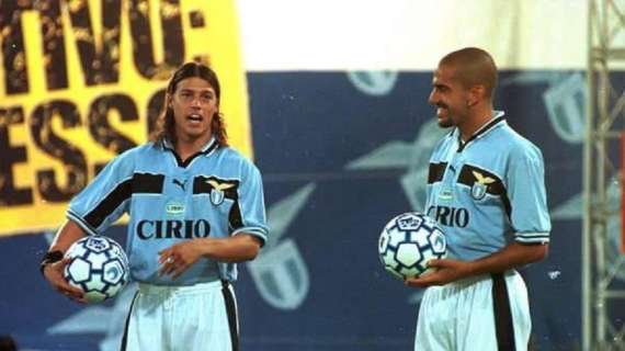Parma - Lazio, incroci di mercato: da Veron a Crespo, quanti campioni...