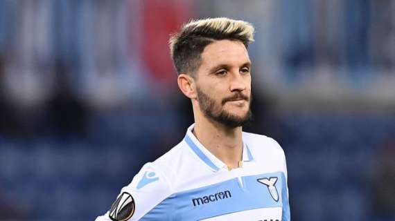 Lazio, Luis Alberto: "L'esultanza? A Roma hanno un modo di intendere il calcio diverso dal mio"