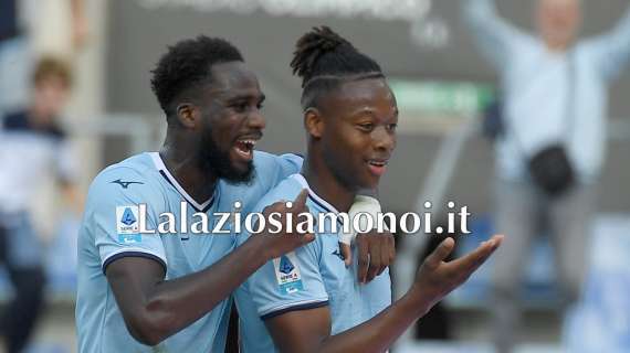 Lazio, la società celebra Tavares: "Nuno express!" - FOTO