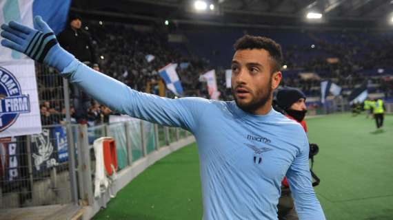 Felipe Anderson Il Selfie Vedremo Chi Uscirà Meglio Nella Foto