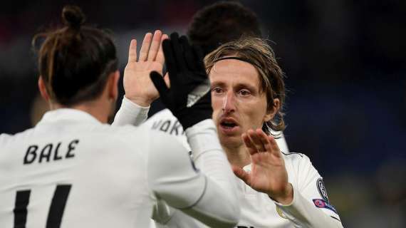EURORIVALI - Il Siviglia crolla a Madrid nel finale: decidono Casemiro e Modric