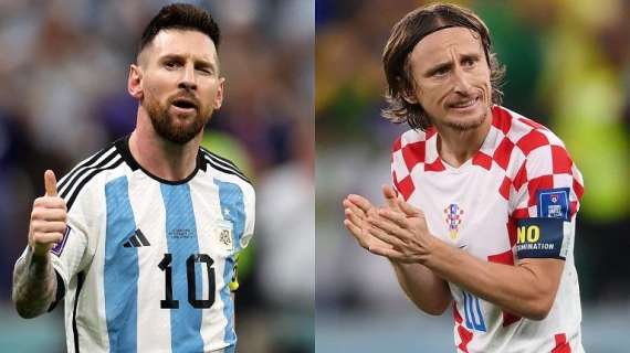 Mondiali Qatar | Argentina - Croazia: le probabili formazioni