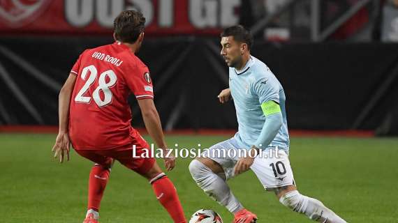 SONDAGGIO - Twente-Lazio, vota il migliore in campo dei biancocelesti