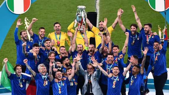 Euro2024, l'elenco delle partite che verranno trasmesse sulla Rai