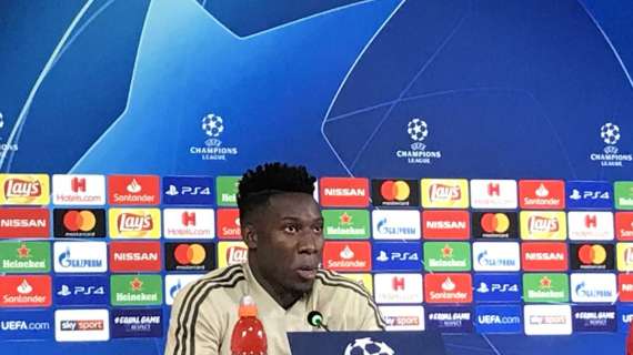 Ajax, Onana squalificato per doping: starà fuori un anno