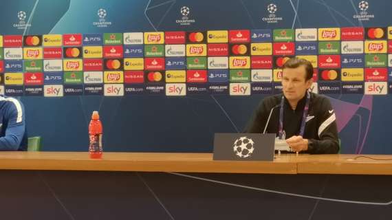 Zenit, Semak: "Conosco l'Italia grazie a Spalletti e Capello. Attenzione alle ripartenze della Lazio"
