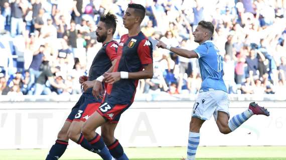 Genoa - Lazio, l'appello della curva rossoblù: "Riempiamo il Ferraris, c'è bisogno di noi!"