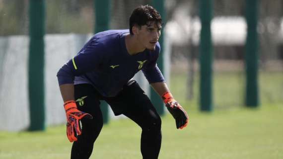 Lazio, è staffetta tra i pali: il portiere scelto da Sarri contro l'Avellino