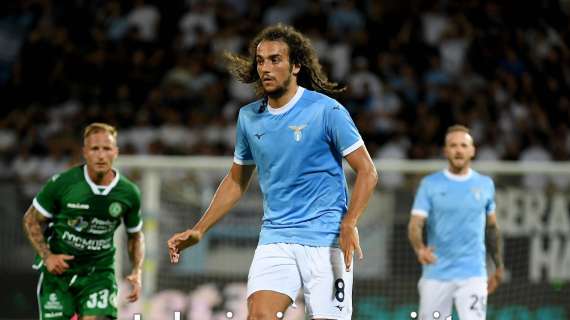 Lazio, sospiro di sollievo per Sarri: scadute le clausole di Guendouzi e Rovella