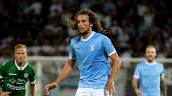 Lazio, grinta e determinazione: il nuovo leader si chiama Guendouzi