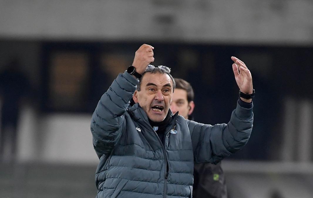 Lazio, Sarri a Dazn: "Sensazioni positive per i nuovi. Mercato? Se potessi..."