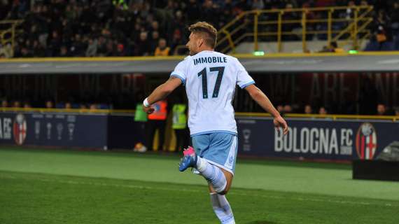 PHOTOGALLERY - Ciro-gol e la Lazio sbanca Bologna: rivivi la sfida con gli scatti de Lalaziosiamonoi.it