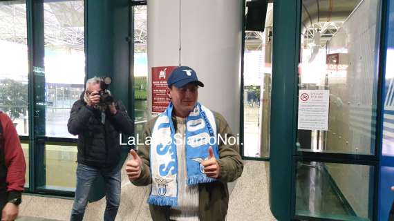 Lazio, il benvenuto della società a Pellegrini: "Bentornato a casa!" - FOTO