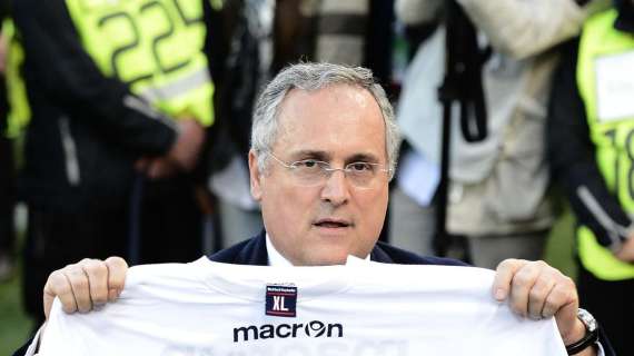 Lotito double face: il secondo presidente più vincente, media in campionato da ottavo-nono posto