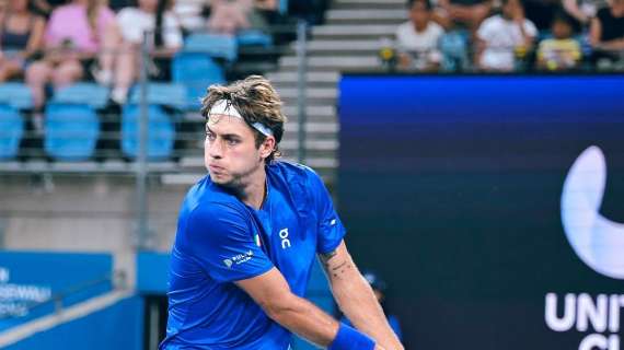 Tennis | Cobolli fuori dagli Australian Open: Etcheverry passa il turno