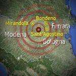 Reggio Emilia, terremoto nella mattina: scossa di 2.9